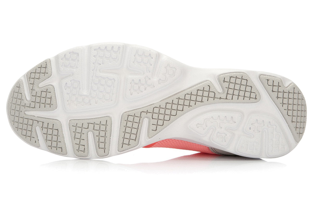 (W) Li-Ning Running Shoes 'Peach Pink White' 圖 5