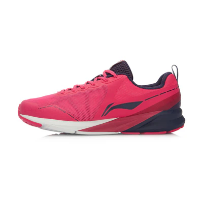 (W) Li-Ning Running Shoes 'Peach Red'