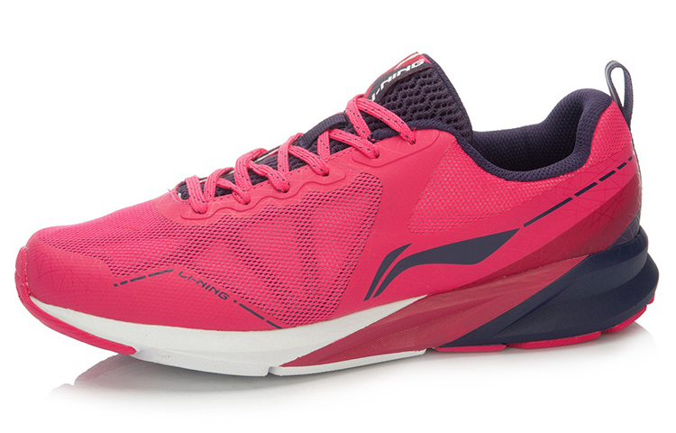 (W) Li-Ning Running Shoes 'Peach Red' 圖 2