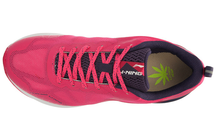 (W) Li-Ning Running Shoes 'Peach Red' 圖 3