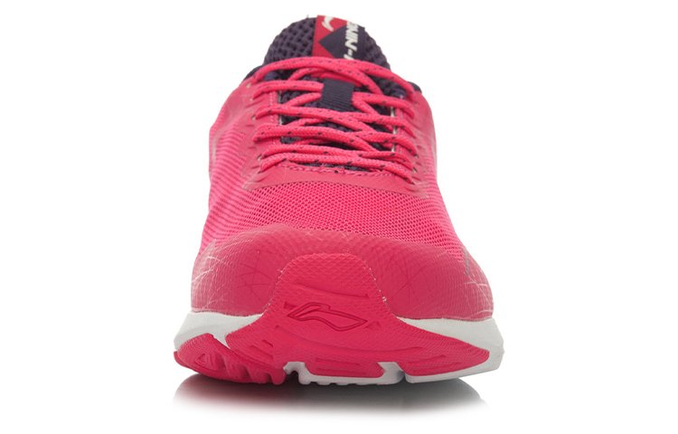 (W) Li-Ning Running Shoes 'Peach Red' 圖 4