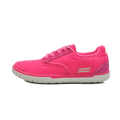 (W) Li-Ning Running Shoes 'Pink'
