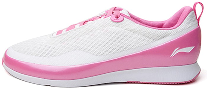 (W) Zapatillas para Correr Li-Ning 'Rosa Blanco' ACGG010-2 Buy (W) Zapatillas para Correr Li-Ning 'Rosa Blanco' ACGG010-2