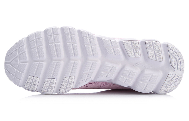 (W) Li-Ning Running Shoes 'Pink-White' 圖 5