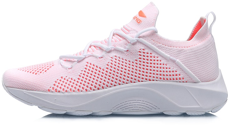 (W) Sepatu Lari Li-Ning 'Pink Putih' ARHP162-5 Buy (W) Sepatu Lari Li-Ning 'Pink Putih' ARHP162-5