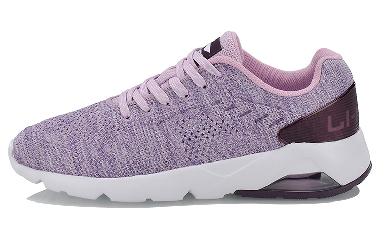 Buy (W) Kasut Lari Li-Ning 'Ungu-Putih' AGCN036-1