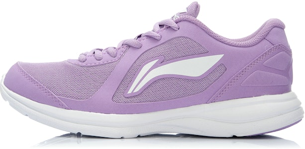 李寧紅顏輕質跑步鞋女款紫白 Buy 李寧紅顏輕質跑步鞋女款紫白