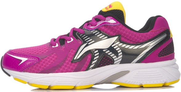 (W) Zapatillas de Running Li-Ning 'Morado Blanco Amarillo' ARHM052-3 Buy (W) Zapatillas de Running Li-Ning 'Morado Blanco Amarillo' ARHM052-3