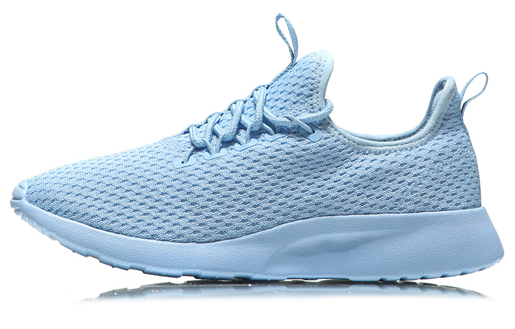 (W) Li-Ning Running Shoes 'Qing Ling Light Blue'