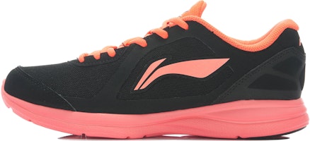 (W) Zapatillas Li-Ning para Correr 'Rojo Belleza Negro Naranja' ARBJ014-1 Buy (W) Zapatillas Li-Ning para Correr 'Rojo Belleza Negro Naranja' ARBJ014-1