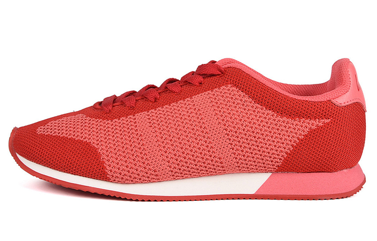 Buy (W) 리닝 러닝화 '레드 화이트' (Li-Ning Running Shoes 'Red White') ALAL034-4