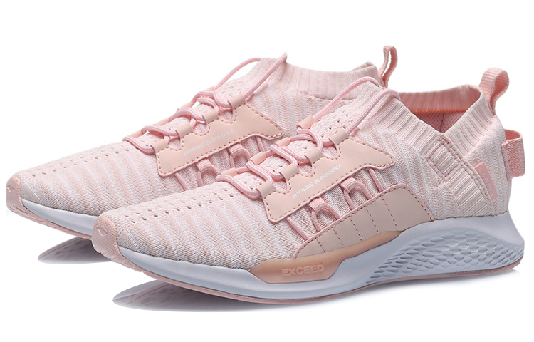 (W) Li-Ning Running Shoes 'Salt Pink' 圖 3