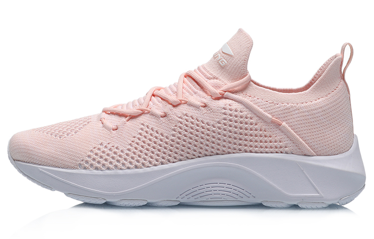 (W) Li-Ning Running Shoes 'Salt Pink'