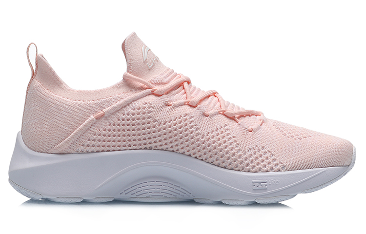 (W) Li-Ning Running Shoes 'Salt Pink' 圖 2