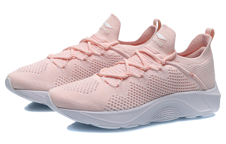 (W) Li-Ning Running Shoes 'Salt Pink' 圖 3