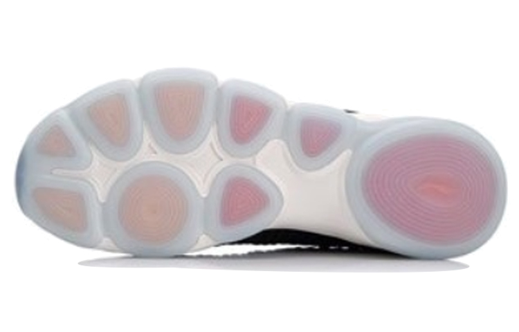 Purchase (W) 李宁经典黑色跑鞋 AFJN004-2