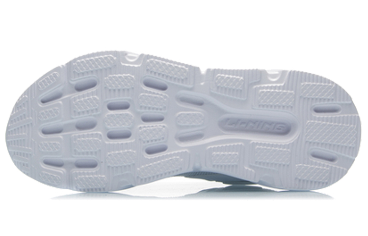 (W) Li-Ning Running Shoes 'Standard White' 圖 5