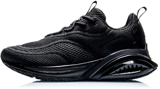 (W) Sepatu Lari Li-Ning 'Triple Black' ARHQ126-4 Buy (W) Sepatu Lari Li-Ning 'Triple Black' ARHQ126-4