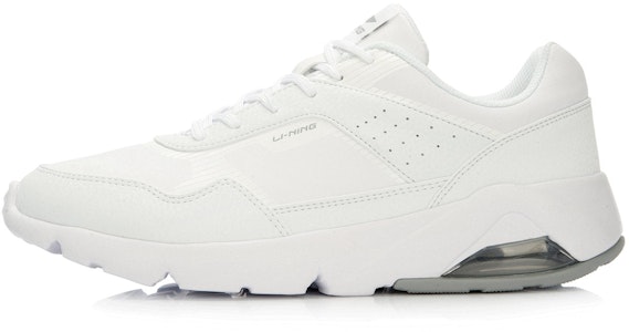 (W) 李寧 ランニングシューズ (ホワイト) ARCL046-4 Buy (W) 李寧 ランニングシューズ (ホワイト) ARCL046-4