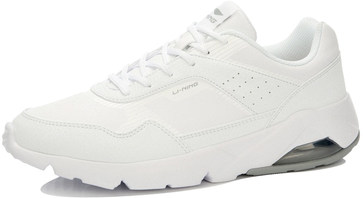 (W) Kasut Lari Li-Ning 'Putih' ARCL046-4 Order (W) Kasut Lari Li-Ning 'Putih' ARCL046-4