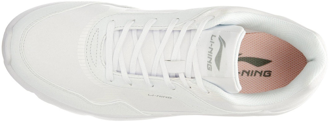 (W) Kasut Lari Li-Ning 'Putih' ARCL046-4 Lookbook (W) Kasut Lari Li-Ning 'Putih' ARCL046-4