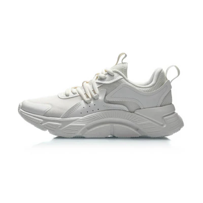 (W) Li-Ning Running Shoes 'White'
