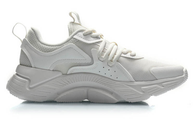 (W) Li-Ning Running Shoes 'White' 圖 2