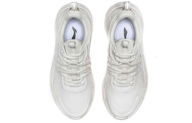 (W) Li-Ning Running Shoes 'White' 圖 4