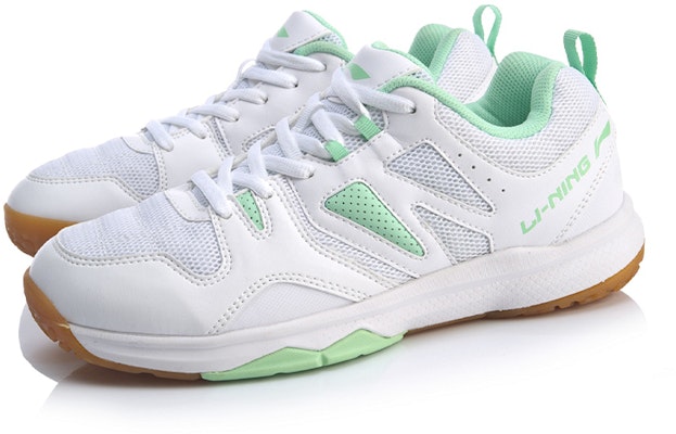 (W) Sepatu Lari Li-Ning 'Putih' AYTQ038-1 Lookbook (W) Sepatu Lari Li-Ning 'Putih' AYTQ038-1