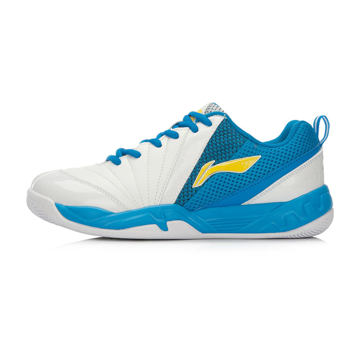 Buy (Women) Li-Ning Running Shoes 'White Blue' AYTL022-3 - Novelship