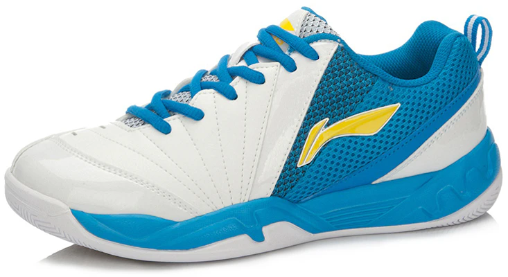 Buy (Women) Li-Ning Running Shoes 'White Blue' AYTL022-3 - Novelship