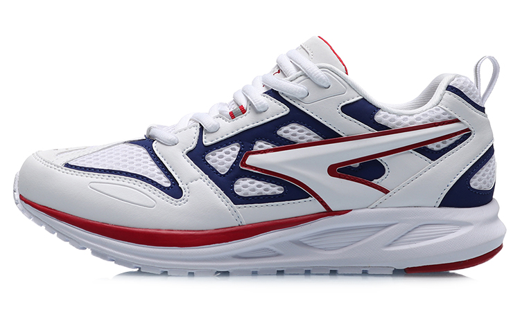 Buy (W) 李宁跑鞋 '白蓝红' ARHP136-4