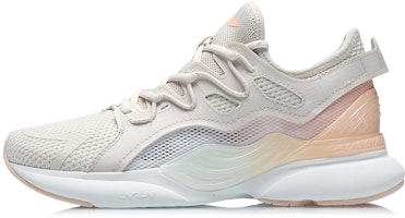 (W) 李宁跑鞋 '白柑橘' ARHR118-3 Buy (W) 李宁跑鞋 '白柑橘' ARHR118-3