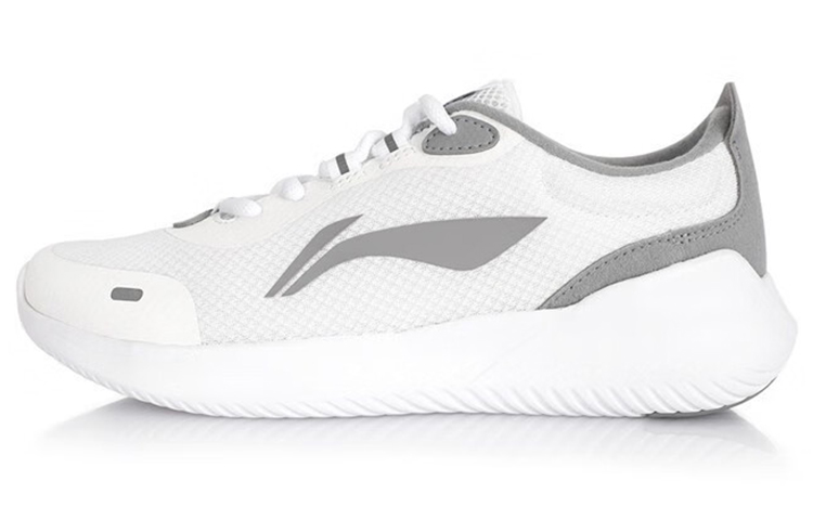 Buy (W) Kasut Lari Li-Ning 'Putih Kelabu' AGLS134-2