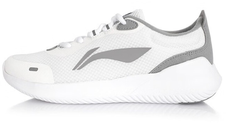 (W) Zapatillas de Correr Li-Ning 'Blanco Gris' AGLS134-2 Buy (W) Zapatillas de Correr Li-Ning 'Blanco Gris' AGLS134-2