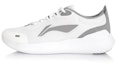 Buy (W) Zapatillas de Correr Li-Ning 'Blanco Gris' AGLS134-2