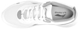 Lookbook (W) Zapatillas de Correr Li-Ning 'Blanco Gris' AGLS134-2