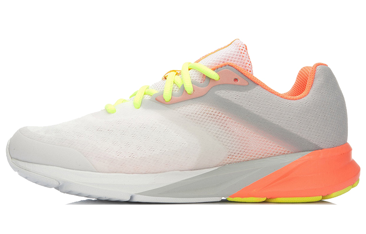 Buy (W) 李宁跑鞋 '白灰橙' ARHL018-6