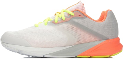 (W) 李宁跑鞋 '白灰橙' ARHL018-6 Buy (W) 李宁跑鞋 '白灰橙' ARHL018-6