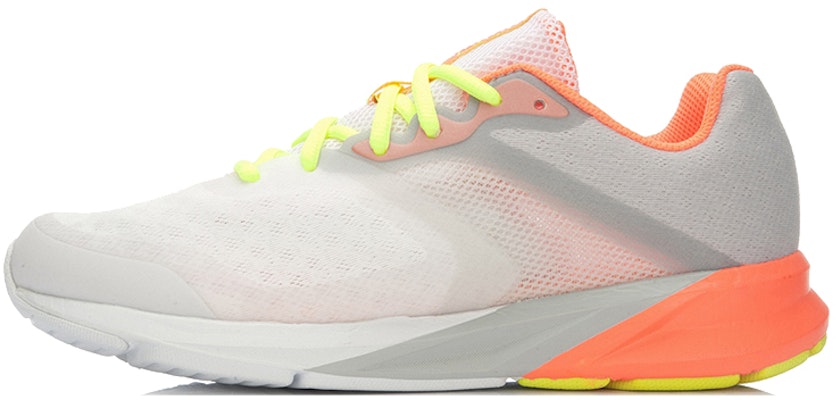 (W) 李宁跑鞋 '白灰橙' ARHL018-6 Buy (W) 李宁跑鞋 '白灰橙' ARHL018-6