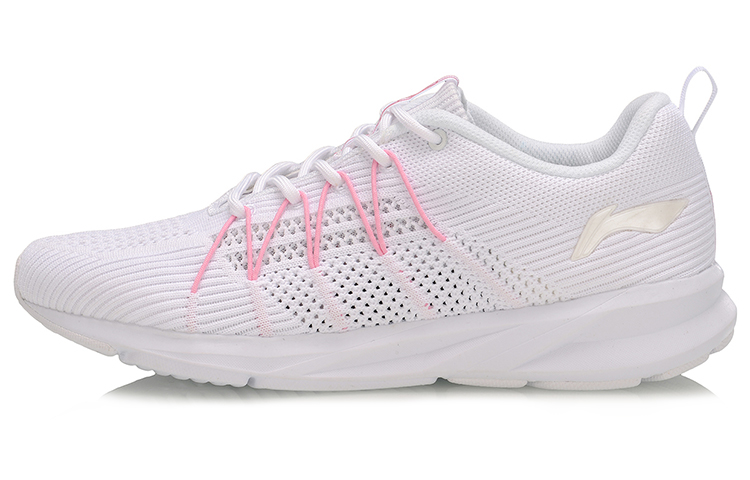 Buy (W) 리닝 러닝화 화이트핑크 (Li-Ning Running Shoes White Pink) ARHP156-1