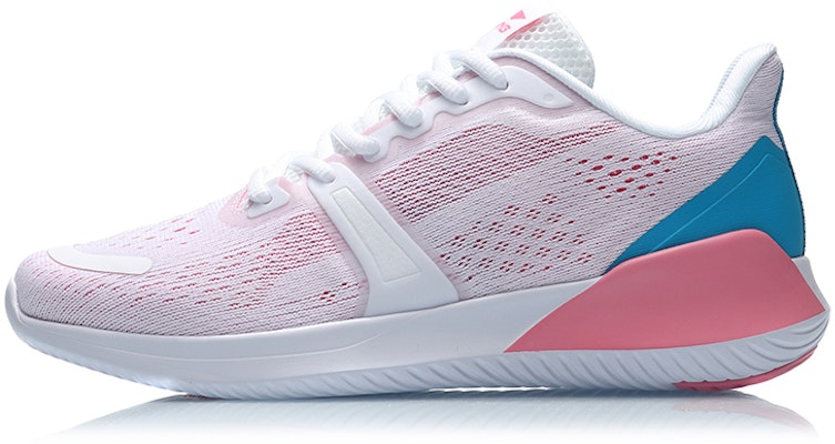 (W) Sepatu Lari Li-Ning 'Putih Pink' ARHQ112-1 Buy (W) Sepatu Lari Li-Ning 'Putih Pink' ARHQ112-1