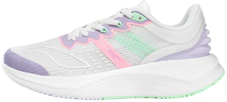 (Women) Li-Ning Running Shoes 'White Purple' ARHS036-4 (Women) Li-Ning Running Shoes 'White Purple' ARHS036-4