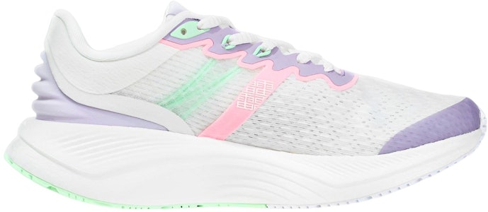 (W) Sepatu Lari Li-Ning 'Putih Ungu' ARHS036-4 Order (W) Sepatu Lari Li-Ning 'Putih Ungu' ARHS036-4