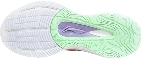 (W) Kasut Lari Li-Ning 'Putih Ungu' ARHS036-4 Sizing (W) Kasut Lari Li-Ning 'Putih Ungu' ARHS036-4