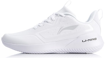 (W) Sepatu Lari Li-Ning 'White Shock-Absorbing' ARHQ204-2 Buy (W) Sepatu Lari Li-Ning 'White Shock-Absorbing' ARHQ204-2