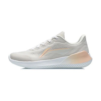 (W) Li-Ning Running Shoes Low 'Apricot Orange'