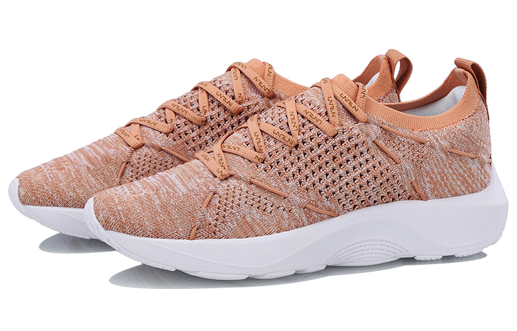(W) Li-Ning Running Shoes Low 'Apricot Orange' 圖 3