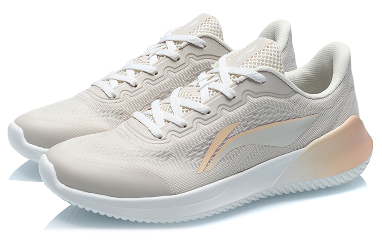 (W) Li-Ning Running Shoes Low 'Apricot Orange' 圖 3