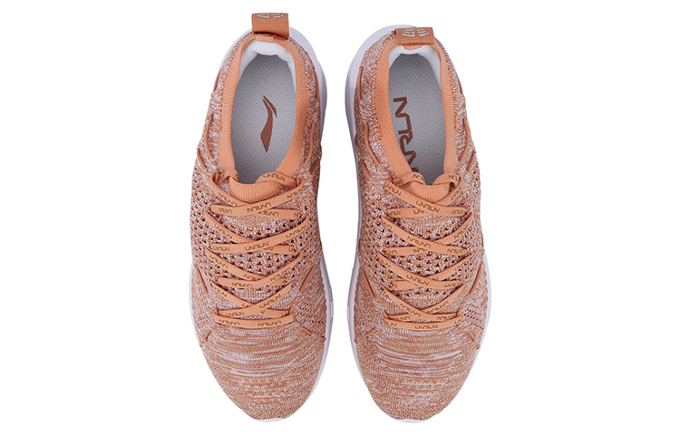 (W) Li-Ning Running Shoes Low 'Apricot Orange' 圖 4